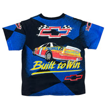 Load image into Gallery viewer, Vintage Chevrolet Racing NASCAR AOP Tee
