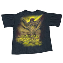 Load image into Gallery viewer, Vintage Iron Maiden Fear Of The Dark Big Print Band Tee
