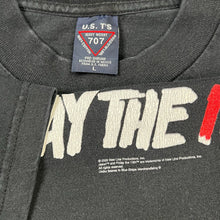 Load image into Gallery viewer, Vintage 2000 Friday The 13th Nothing Will Save Them Horror Movie Promo Tee
