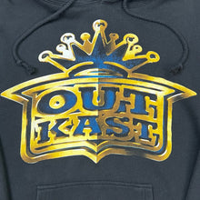 Load image into Gallery viewer, Vintage OutKast Big Logo Rap Hoodie Sweatshirt
