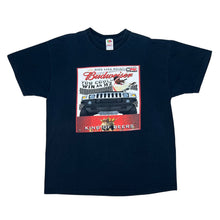 Load image into Gallery viewer, Vintage Nelly Budweiser Hummer H2 95.5 WPGC Jams Radio Promo Tee
