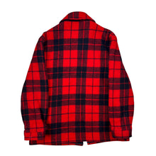 Load image into Gallery viewer, Vintage Woolrich Plaid Zip Up Jacket
