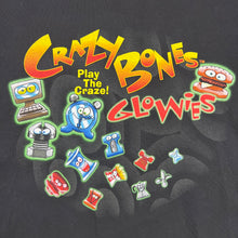 Load image into Gallery viewer, Vintage Crazy Bones Glowies Promo Tee
