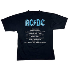 Load image into Gallery viewer, Vintage 1996 AC/DC Back In Black Band Tee
