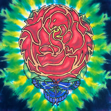 Load image into Gallery viewer, Vintage 2000 Liquid Blue Grateful Dead The Other Ones Tie Dye Tee
