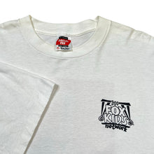 Load image into Gallery viewer, Vintage Fox Kids Network Teenage Mutant Ninja Turtles Mirage Studios Promo Tee
