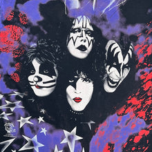Load image into Gallery viewer, Vintage 1996 Kiss Alive Worldwide AOP Band Tour Tee
