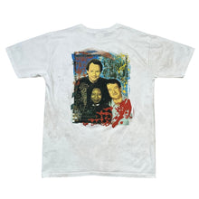 Load image into Gallery viewer, Vintage HBO Comic Relief V Robin Williams Billy Crystal Whoopi Goldberg Promo Tee
