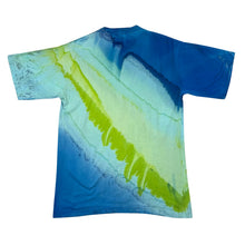 Load image into Gallery viewer, Vintage 1998 Small Soldiers Archer Solo Tie Dye Movie Promo Tee
