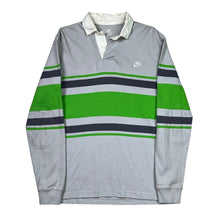 Load image into Gallery viewer, Nike Sportswear Striped Rugby Shirt
