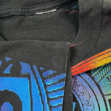 Load image into Gallery viewer, Vintage 1994 Budweiser Rainbow AOP Beer Promo Tee
