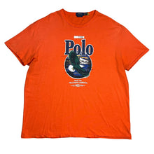 Load image into Gallery viewer, Polo Ralph Lauren Bald Eagle Spell Out Tee
