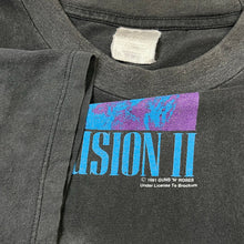 Load image into Gallery viewer, Vintage 1991 Guns N’ Roses Use Your Illusion Tour Band Tee
