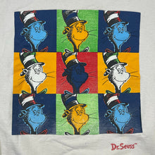 Load image into Gallery viewer, Vintage Dr. Seuss Cat In The Hat Warhol Style Crewneck Sweatshirt
