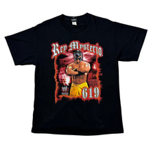 Load image into Gallery viewer, 2007 WWE Rey Mysterio 619 Wrestling Tee
