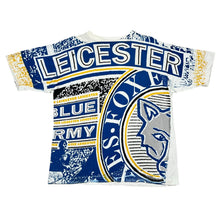 Load image into Gallery viewer, Vintage Leicester City Blue Army AOFP Tee
