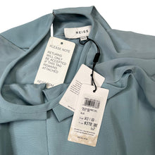 Load image into Gallery viewer, NWT Reiss Tavia Asymmetric Midi Dress
