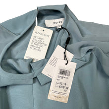 Load image into Gallery viewer, NWT Reiss Tavia Asymmetric Midi Dress
