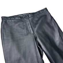 Load image into Gallery viewer, Kors Michael Kors Genuine Leather Pants
