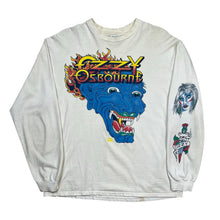 Load image into Gallery viewer, Vintage Ozzy Osbourne Tattoo Long Sleeve Tee
