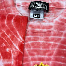 Load image into Gallery viewer, Vintage Elton John Gianni Versace World Tour Tie Dye Tee
