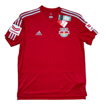 Load image into Gallery viewer, NWT Adidas MLS New York Red Bulls Soccer Jersey
