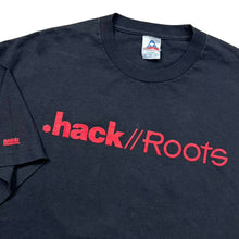 Load image into Gallery viewer, 2007 .hack//Roots Anime TV Show Promo Tee
