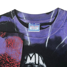 Load image into Gallery viewer, Vintage 1996 Kiss Alive Worldwide AOP Band Tee
