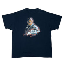 Load image into Gallery viewer, Fast &amp; Furious Vin Diesel Movie Promo Tee
