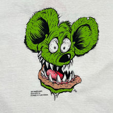 Load image into Gallery viewer, Vintage 1994 Ed Roth Rat Fink Big Face Art Tee

