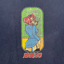 Load image into Gallery viewer, Vintage Hook Ups Skateboards School Sucks Tee
