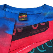 Load image into Gallery viewer, Vintage 1994 Rolling Stones Voodoo Lounge Tie Dye Band Tee
