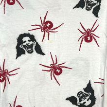 Load image into Gallery viewer, Vintage Spider Screams AOP Long Sleeve Tee
