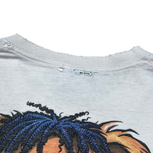 Load image into Gallery viewer, Vintage 1999 Liquid Blue Grateful Dead Rasta Bear Tie Dye Band Tee
