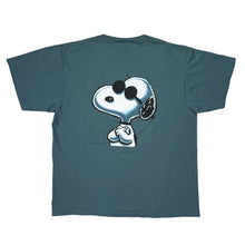 Load image into Gallery viewer, Vintage Peanuts Snoopy Calvin Klein Parody Tee
