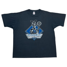 Load image into Gallery viewer, Vintage Shaq Rules The Magic Kingdom Jesus Ruler Of Heaven &amp; Earth Tee
