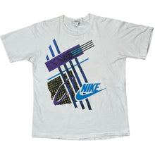 Load image into Gallery viewer, Vintage Nike Abstract Design Logo Tee

