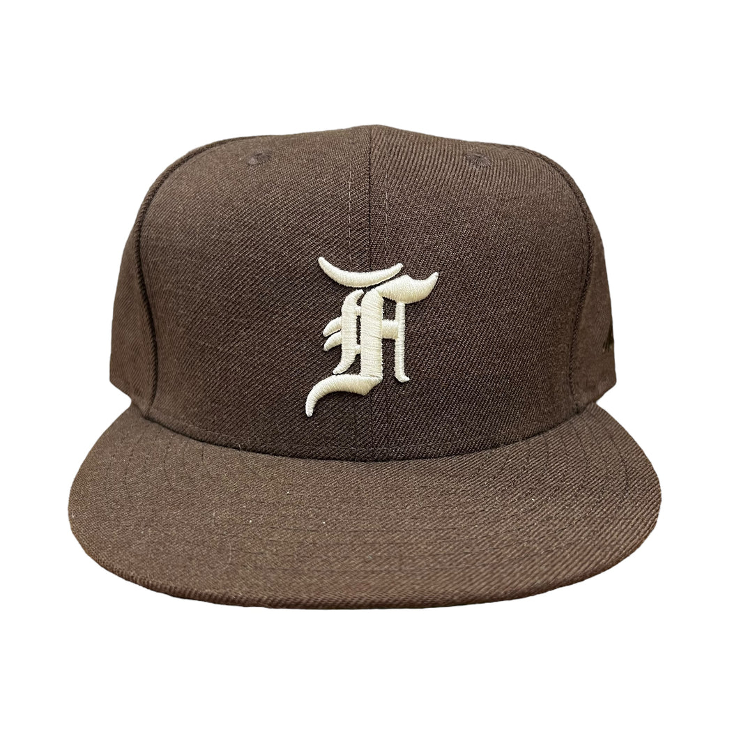 Fear Of God Essentials New Era Fitted Hat