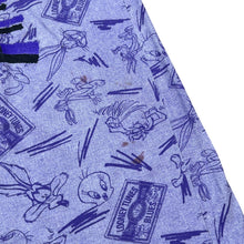Load image into Gallery viewer, Vintage 1996 Looney Tunes Blues Wile E Coyote Potion AOP Tee
