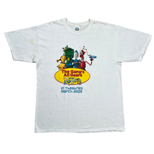 Load image into Gallery viewer, Vintage 2005 Robots The Gang’s All Gears Movie Promo Tee

