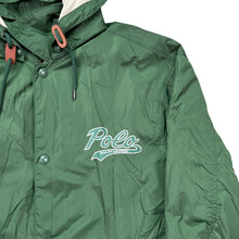 Load image into Gallery viewer, Polo Ralph Lauren Nylon Coach Jacket
