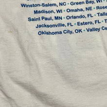 Load image into Gallery viewer, Vintage 2004 Rascal Flatts Here’s To You Tour Long Sleeve Band Tee
