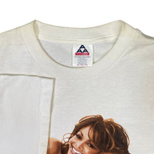 Load image into Gallery viewer, Vintage 2001 Janet Jackson All For You World Tour Tee
