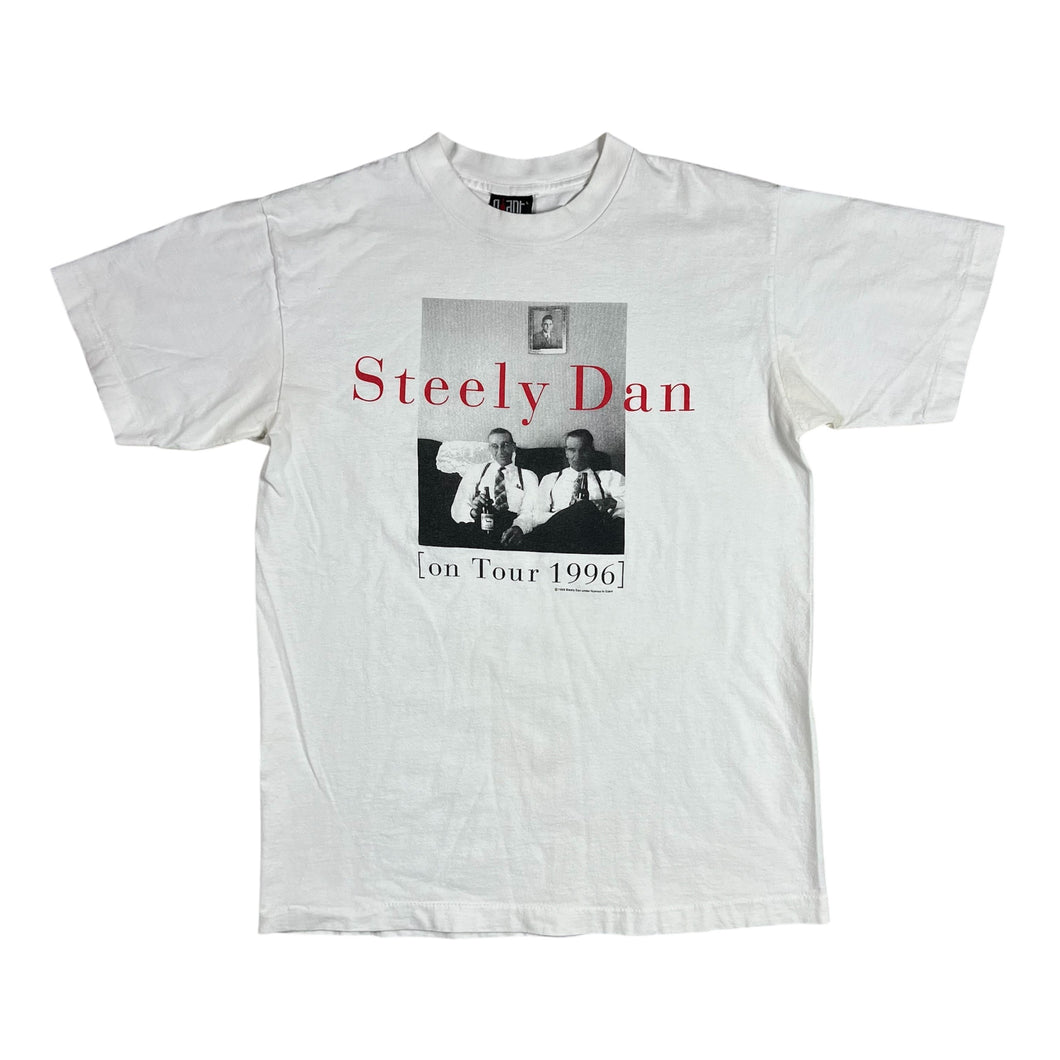 Vintage 1996 Steely Dan Tour Tee