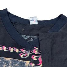 Load image into Gallery viewer, Vintage Changing Faces Stroke You Up Bootleg R&amp;B V-Neck Tee
