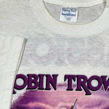 Load image into Gallery viewer, Vintage 1987 Robin Trower Passion Tour Tee
