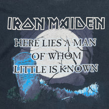 Load image into Gallery viewer, 2006 Iron Maiden Here Lies A Man Band Tee
