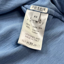 Load image into Gallery viewer, Luca Faloni Silk Cotton Blend Polo Shirt
