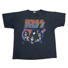 Load image into Gallery viewer, Vintage 1996 Kiss USA Band Tee
