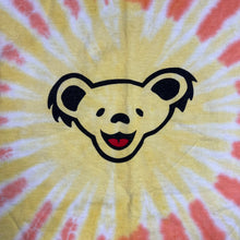 Load image into Gallery viewer, Grateful Dead Dancin’ Around The Sun Tie Dye Band Tee
